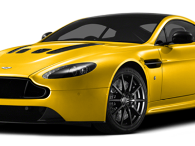 Aston Martin V12 Vantage